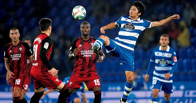柴崎所属デポルが3部降格危機。名門を縛るリーグ優勝の記憶。