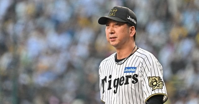 何をしているんだ」藤川球児監督（45歳）が激怒した“珍しい瞬間