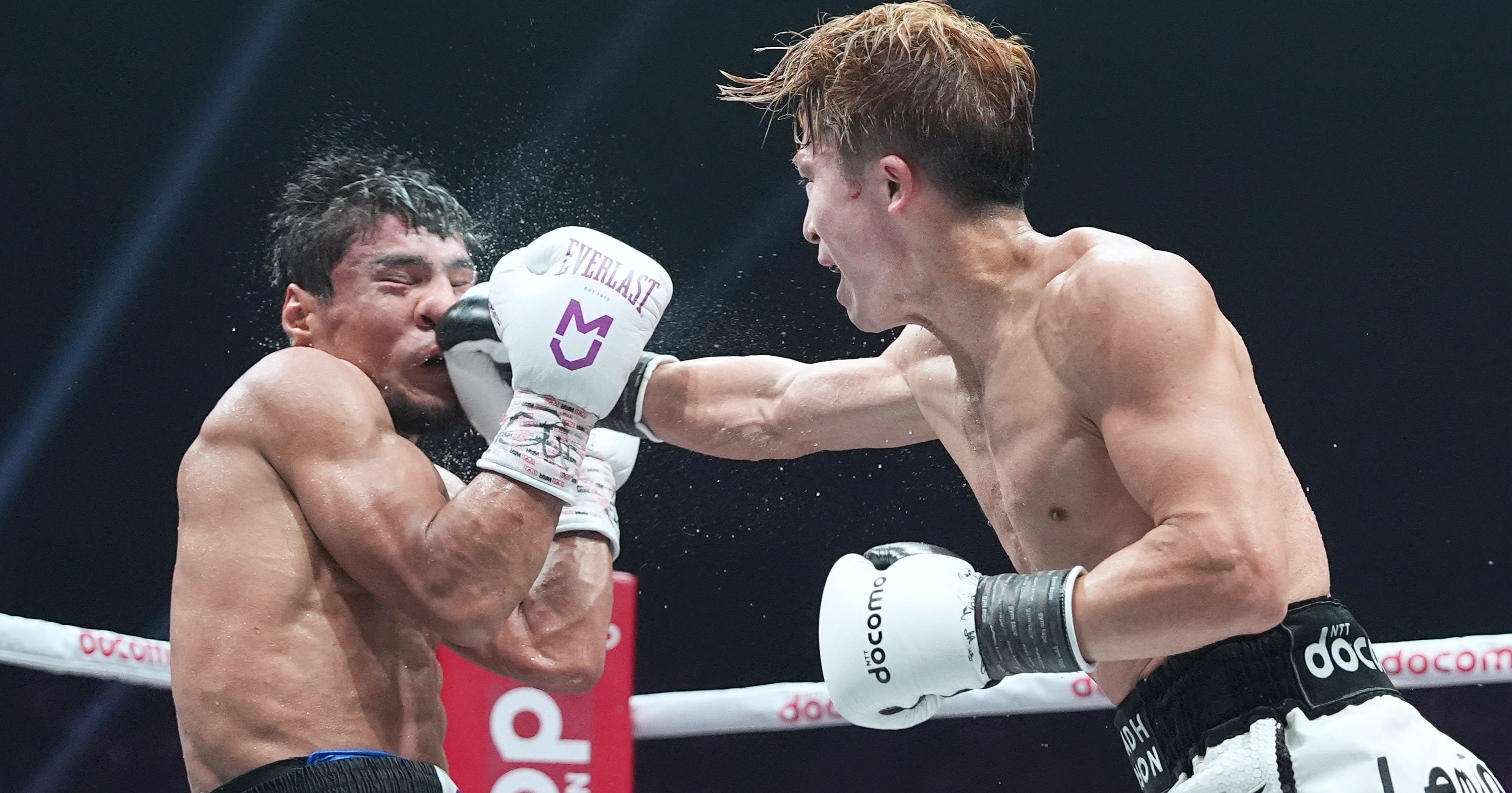 アフマダリエフの表情が変わった」じつは“試合開始20秒”に勝負の分け目