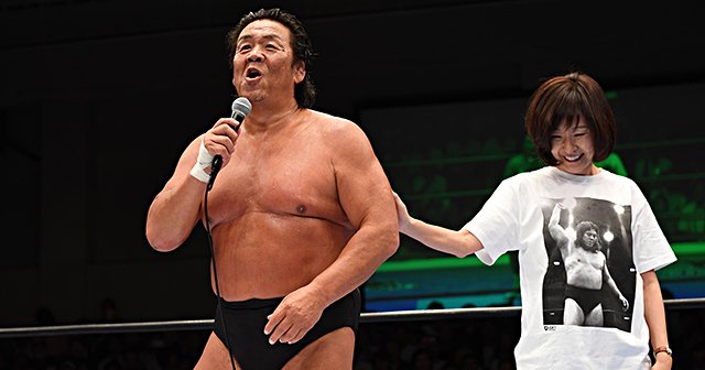 長州力、45年のプロレス人生に終止符。家族のもとに笑顔で帰還できた67歳。（2／4） - プロレス - Number Web - ナンバー