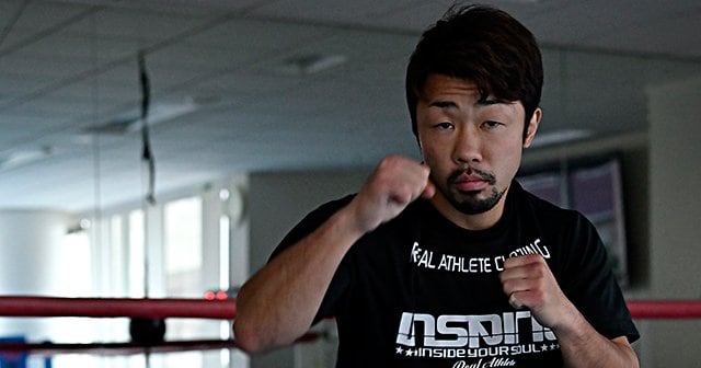 3度のKO負けから再起の八重樫東。「試合がしたくなくなったら終わり」