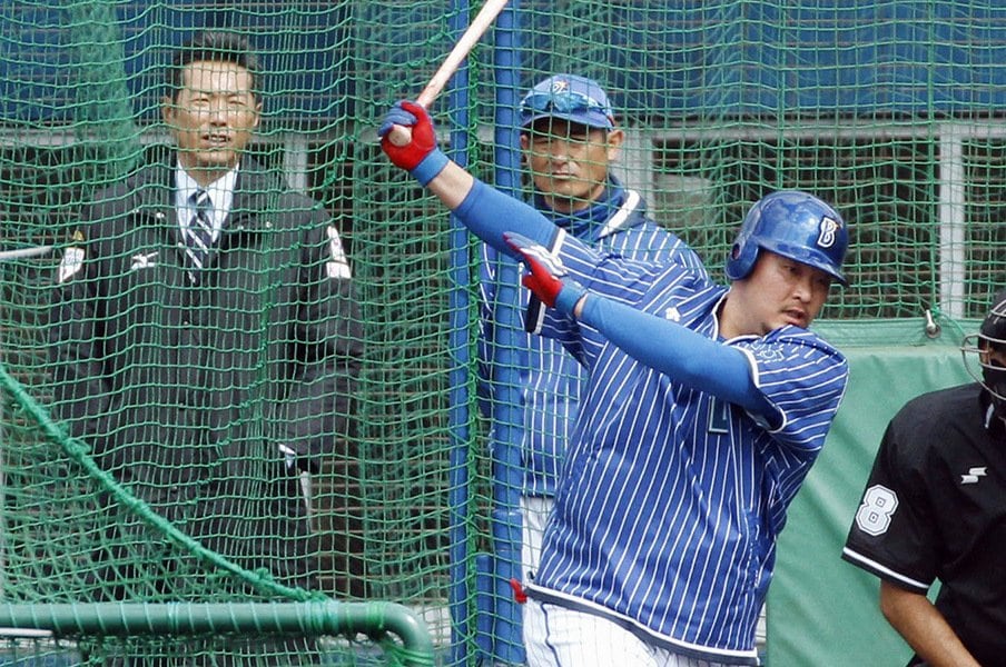 「最も大事なのは筒香の後ろ」WBC、小久保監督は誰を選ぶ?<Number Web> photograph by Kyodo News