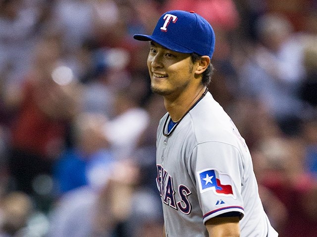 ダルビッシュ、衝撃の今季初登板！“ほぼ完全試合”に導いた球種とは