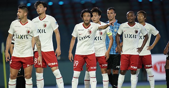 鹿島の新スタイルいまだ完成せず。ポゼッションの精度と攻撃面の課題。