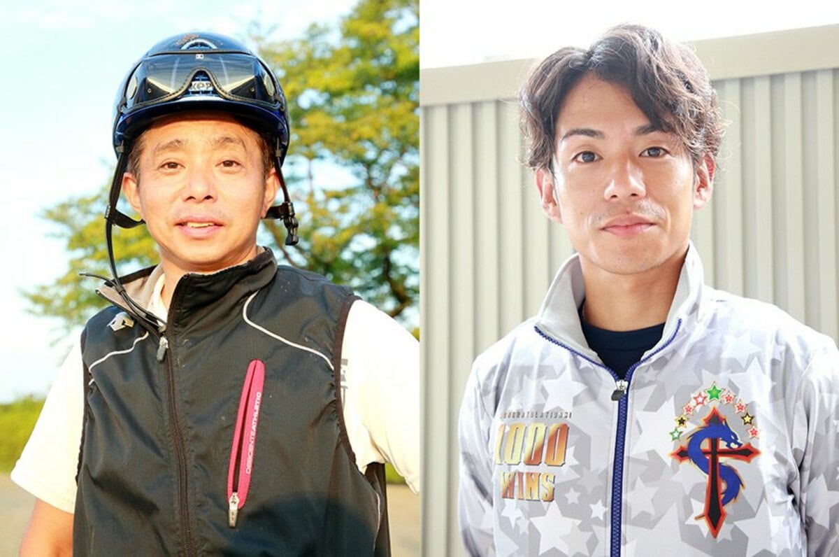 岩田康誠と浜中俊が語る家族の支え 秋華賞を予想する サイン も 競馬 Number Web ナンバー