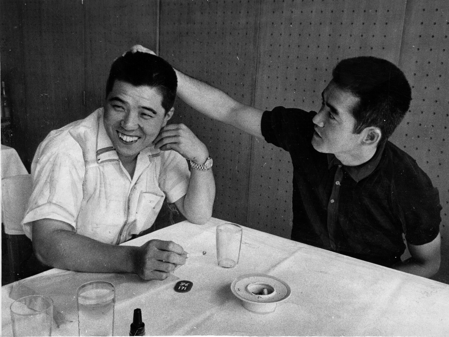 1961年の一コマ　©Sankei Shimbun