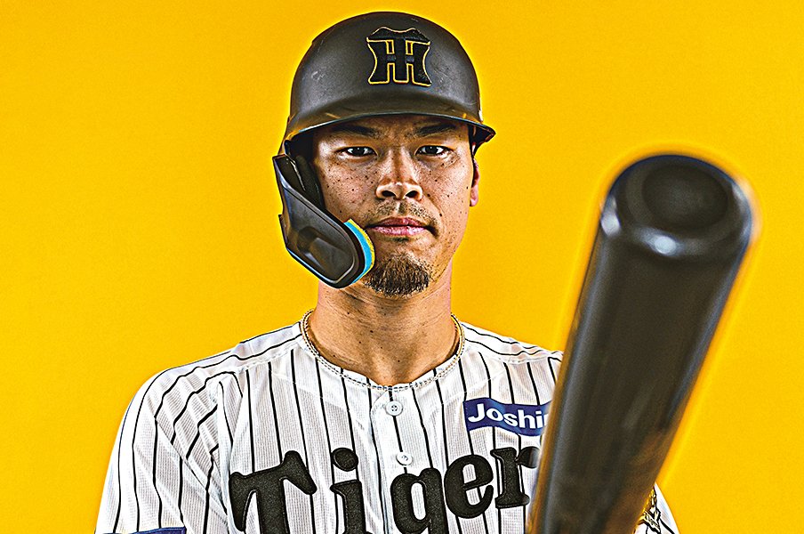 ［クリーンアップ・インタビュー（1）］佐藤輝明「考える大砲」＜Number Web＞ photograph by Takuya Sugiyama