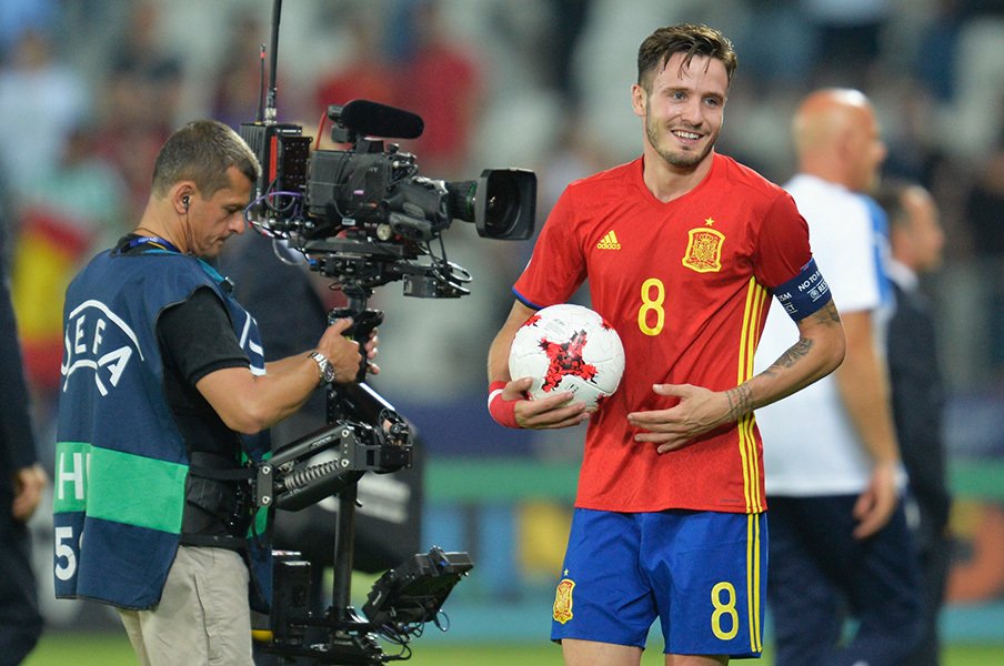 スペインは16歳時点での選考重視。才能を生み続けるサッカー育成文化。＜Number Web＞ photograph by Getty Images