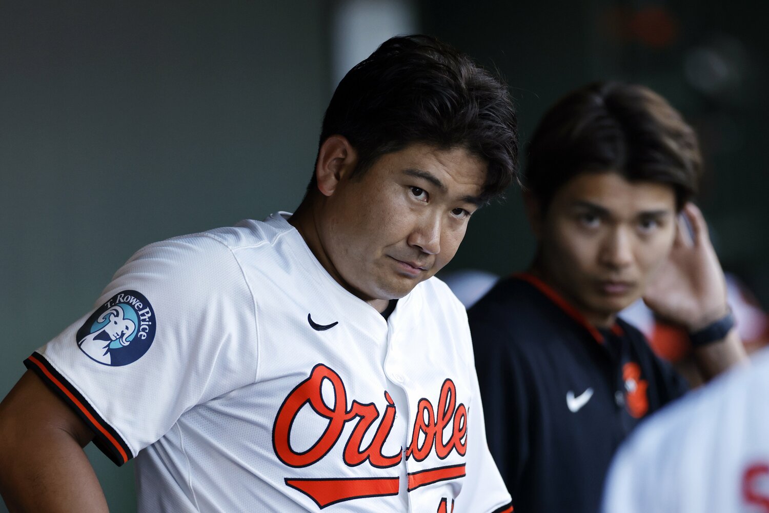 念願のメジャー挑戦を実現させた菅野智之。人生を懸けた勝負の1年が始まる ©︎Joe Robbins/Icon Sportswire via Getty Images