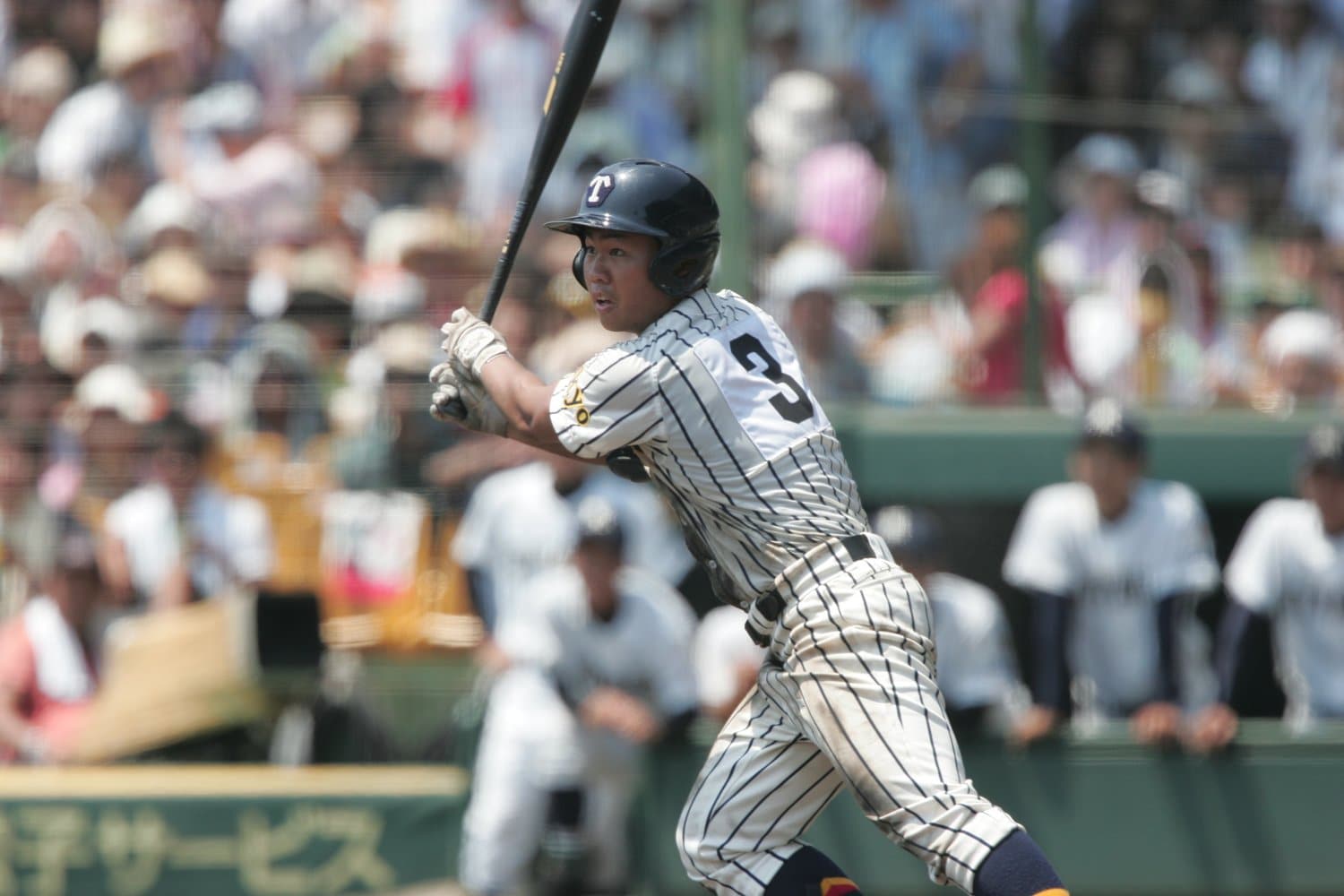 中村晃（2007年撮影）　©Hideki Sugiyama