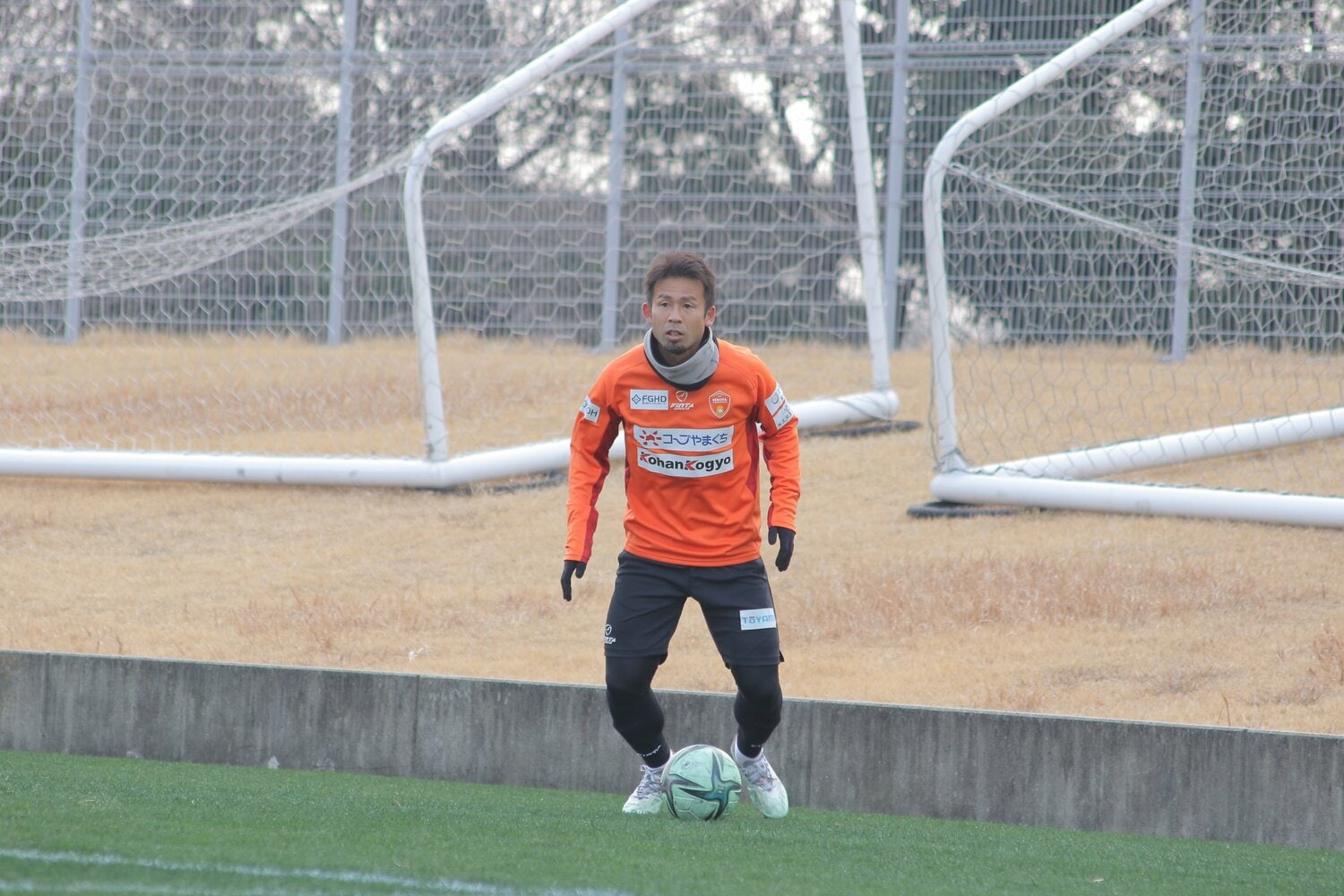 ©️RENOFA YAMAGUCHI FC