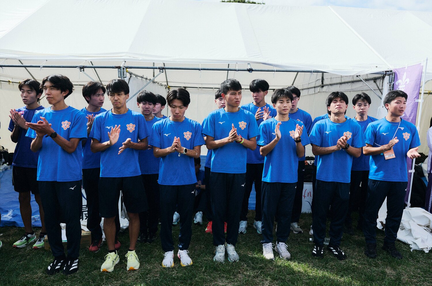 「陸上をやめちゃう選手も出てきちゃう」箱根駅伝予選会後に聞いた“衝撃の発言”…ある伝統校の監督が語った懸念のワケは？「並大抵のもんじゃない」＜Number Web＞ photograph by Yuki Suenaga