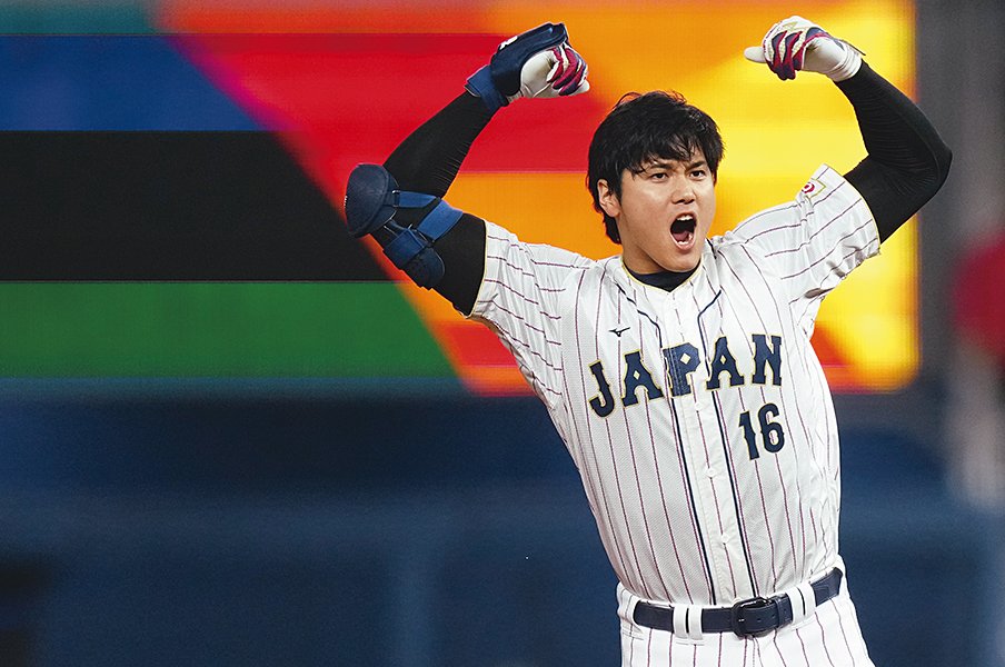 ［2023WBCドキュメント］目覚めた頂点への渇望＜Number Web＞ photograph by Getty Images