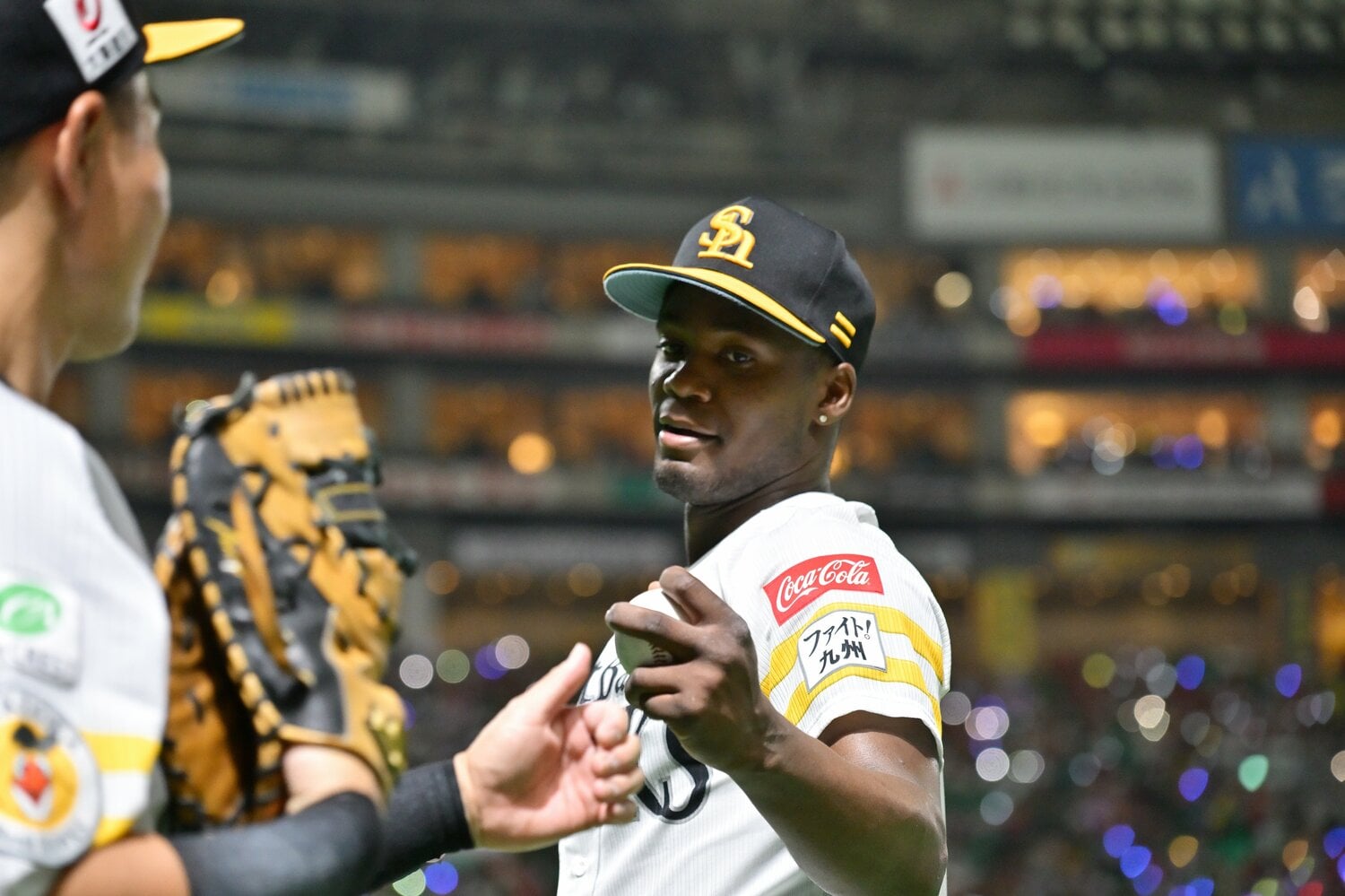 パ投手で抜きんでた成績を残しているのはモイネロだ　©Hideki Sugiyama