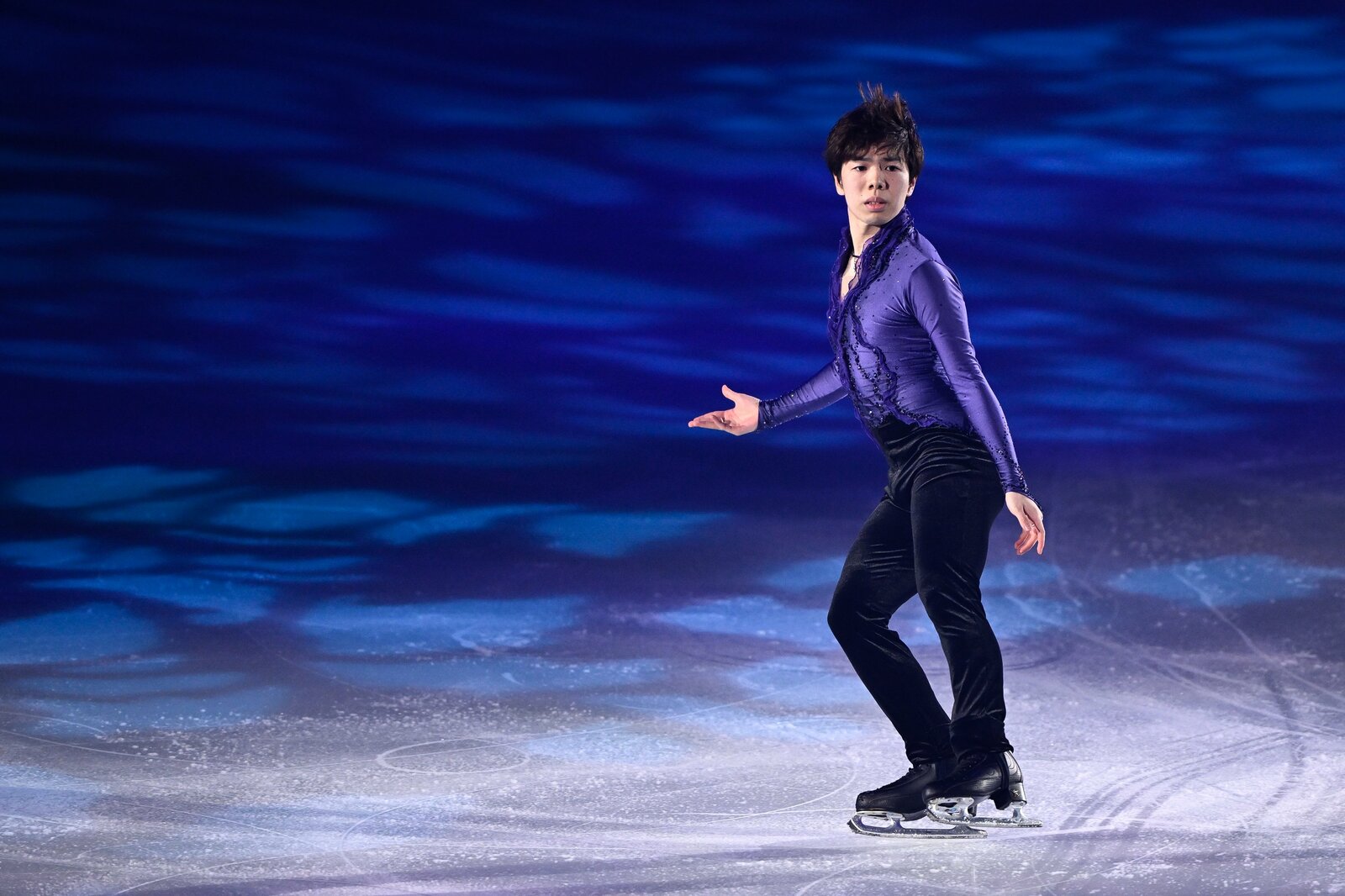 精神的な成長が演技の安定感にも表れている佐藤 ©️Asami Enomoto