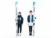 いい顔に迫る資生堂クロストーク「ONE ON ONE」髙梨沙羅(女子スキージャンプ選手)×吉岡里帆(女優)