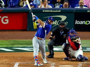 「WBCで世界の打撃トレンドが見えました」NHK解説者が感じた“スイング軌道”の変化に日本はどう対応するか「もはやスモール野球の時代ではない」