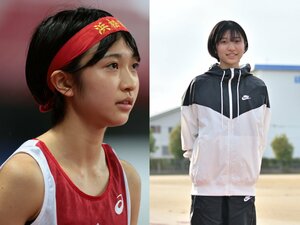 「海外が必ずしも正解とは限らない。でも…」日本中距離“最速女子高生ランナー”が名門・ルイジアナ州立大へ進学…異例の決断の裏に“ある選手”の言葉