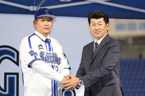 【真相】「決断は2日前」筒香嘉智32歳が明かす横浜DeNAベイスターズ復帰の舞台ウラ…巨人入り報道で“裏切り者”呼ばわりも「少し嬉しかった」