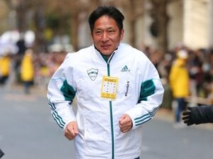 青学大の夏合宿で起きた“裸足サッカー事件”「めったなことでは怒らない」原晋監督のカミナリが落ちた日…箱根駅伝の最強監督が実践する“上手な怒り方”