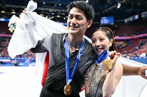 「えっ？」三浦17歳と木原26歳の初演技に衝撃…“りくりゅう誕生の瞬間”を私は見た「この人しかいない」