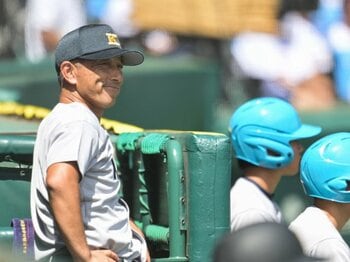 「高校野球は“やらされ感”が強い」慶応高監督が危惧する、野球離れの深刻化「魅力的に見えづらい」「だからこそ慶応は“野球を楽しむ”」＜Number Web＞ photograph by Nanae Suzuki