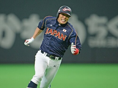 【超激レア品】内川聖一選手WBC仕様支給グラブ 超激レア品】内川聖一選手WBC仕様支給グラブ - メルカリ