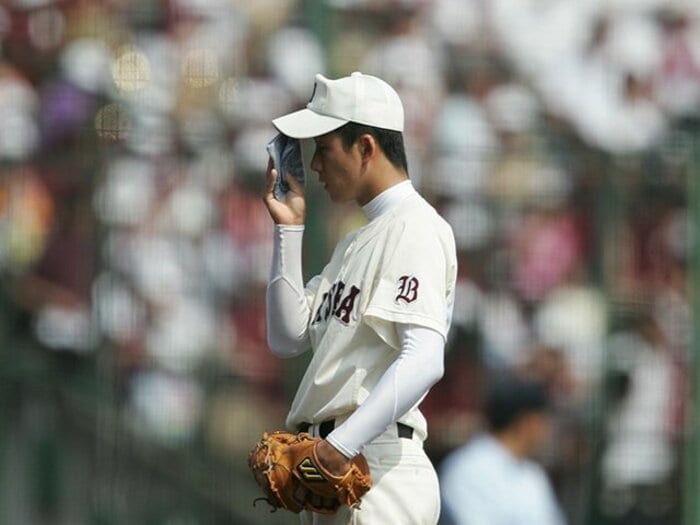 ＜高校野球100年を振り返る＞甲子園を彩った5人のアイドル球児。＜Number Web＞ photograph by Hideki Sugiyama