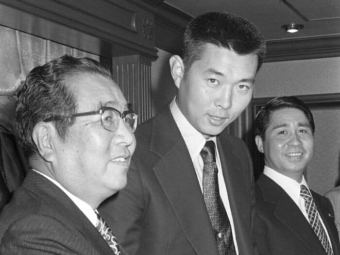 “ドラフト史上最大の事件”江川卓「空白の一日」とは何だったのか？ 巨人OBが激怒「制度が崩壊する」江夏豊「江川も大変なんやろうな」選手からは同情論＜Number Web＞ photograph by JIJI PRESS