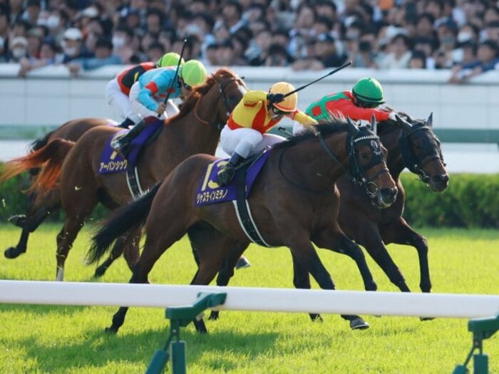 「康太、康太！」亡き藤岡康太の思いがジャスティンミラノを皐月賞制覇に導いた…涙の友道師が明かした“最後の会話”「彼が育ててくれました」＜Number Web＞ photograph by JIJI PRESS