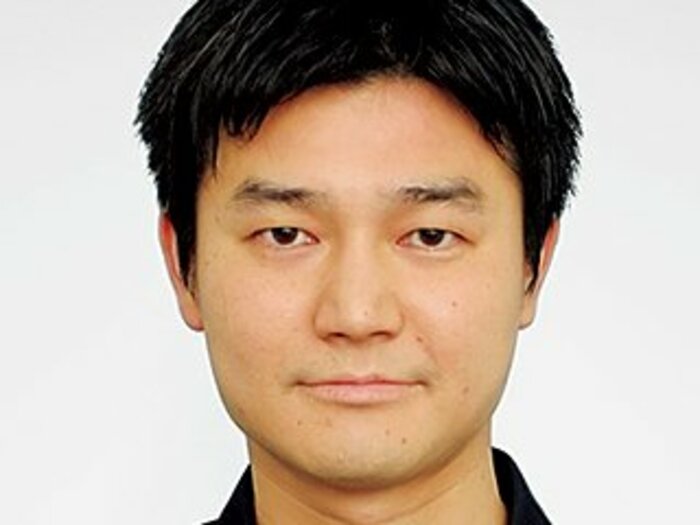 池袋晴彦(パフォーマンスアナリスト)~スポーツの現場で働く“プロ”に直撃!~<Number Web> photograph by photographs by Shinya Kizaki