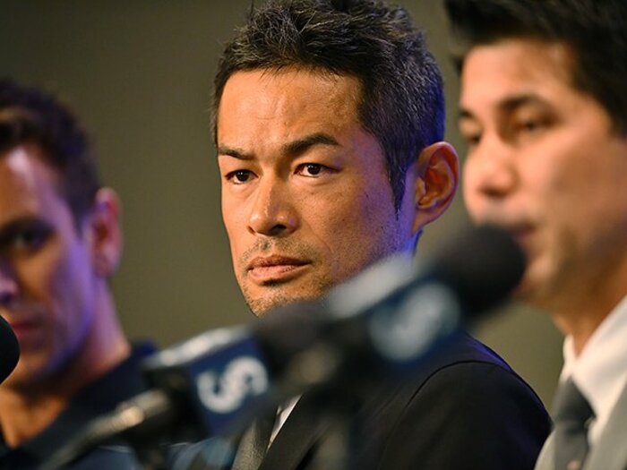 日本人に縁深いマリナーズの改革、イチロー&菊池雄星にも影響が?<Number Web> photograph by Getty Images
