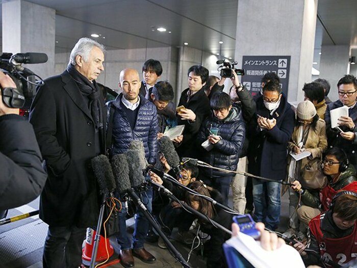 日本は“ハシル”ジャパンになれる?代表43人メンバー発表の意図を読む。 <Number Web> photograph by AFLO
