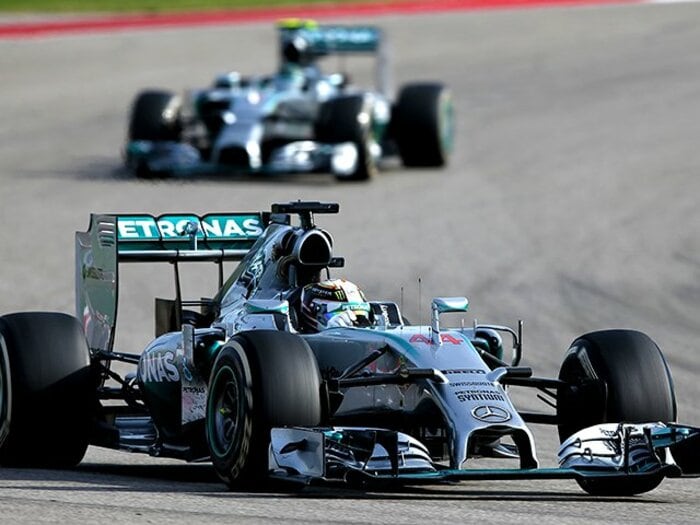 アメリカGPで起きたボイコット騒動。いまF1に求められる“自戒”とは。<Number Web> photograph by Getty Images