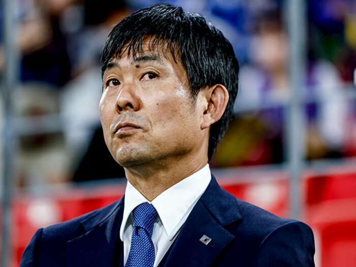 「中村憲剛、内田篤人、阿部勇樹ともよく…」森保一監督の“表に出ない才能” W杯ドイツ戦、大劣勢も「西野朗さんは想定内と語った」理由<Number Web> photograph by Kiichi Matsumoto/JMPA