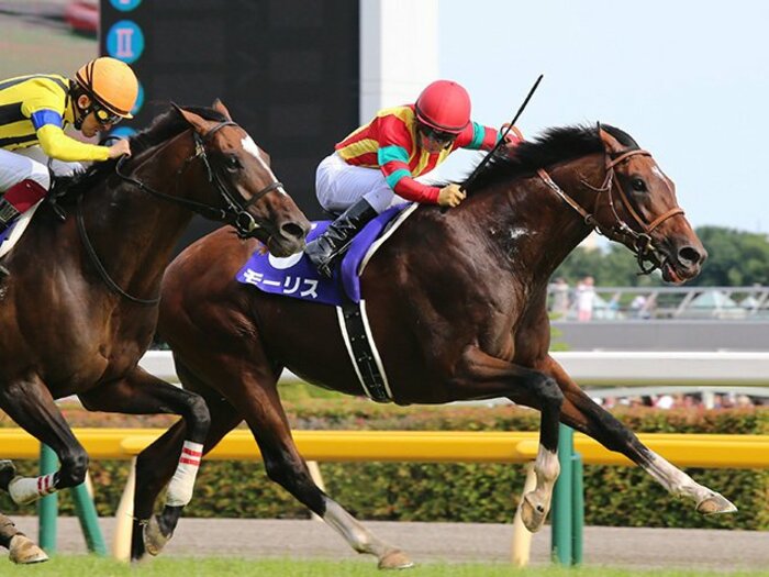 モーリス“出遅れず”で安田記念制覇。今年すでにGI4勝、快進撃続く堀厩舎。＜Number Web＞ photograph by Yuji Takahashi