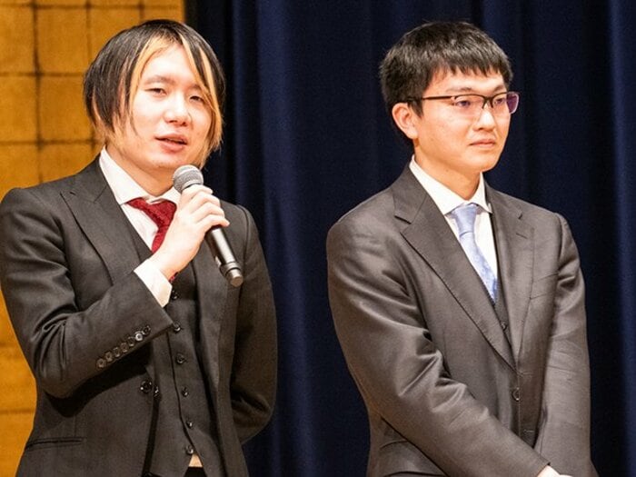 名人・藤井聡太が解説で「佐藤九段が軽快に攻めましたが」挑戦権は佐藤天彦vs永瀬拓矢のプレーオフ…「将棋界の一番長い日」A級順位戦はどうなった?<Number Web> photograph by Nanae Suzuki