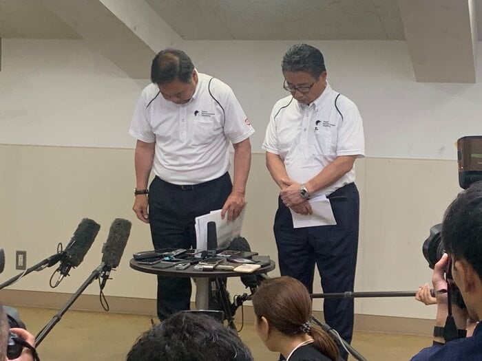 「握手を拒否する選手はうちにはいない」のに…“握手拒否”がトレンドに？ 広陵高「甲子園辞退問題」で感じたSNS時代の“ファクト”の重要さ＜Number Web＞ photograph by Genki Taguchi