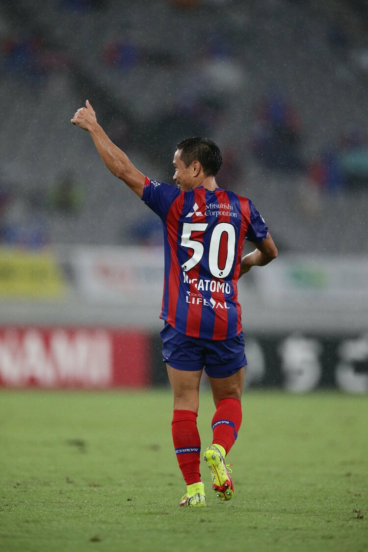 FC東京 長友佑都 2024シーズン 長友佑都選手契約のお知らせ｜ニュース｜FC東京