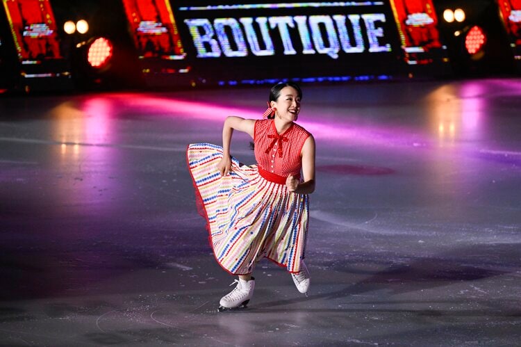 いつかパートナーと滑りたいと思って」浅田真央31歳がアイスショー