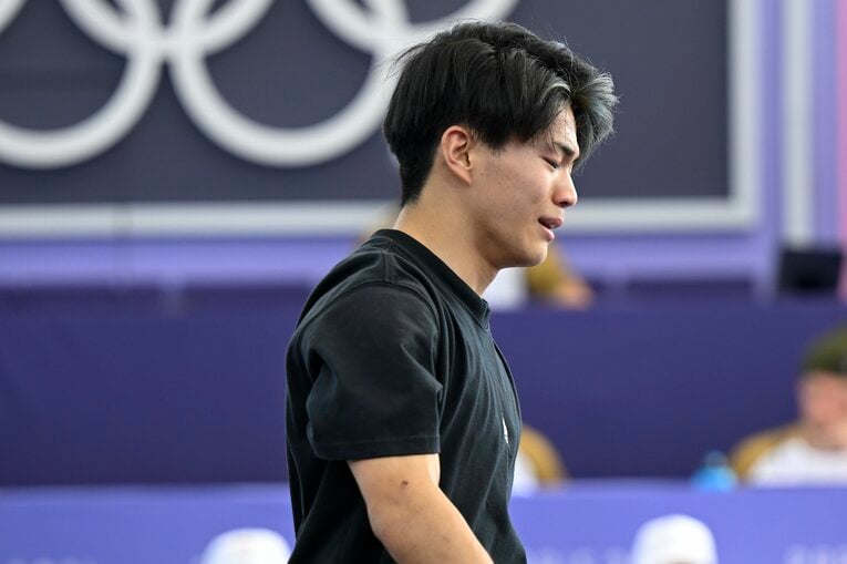 ブレイキンHIRO10（19歳）　©Asami Enomoto／JMPA