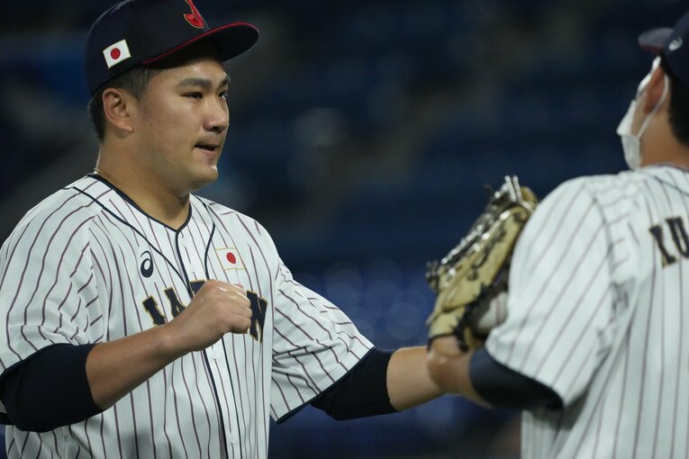 2021年東京五輪での田中　©JMPA