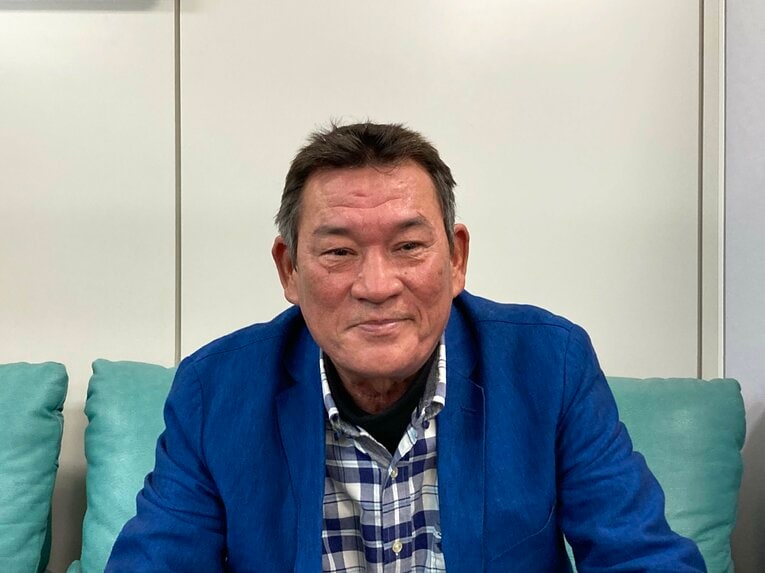 現在の仲田幸司氏