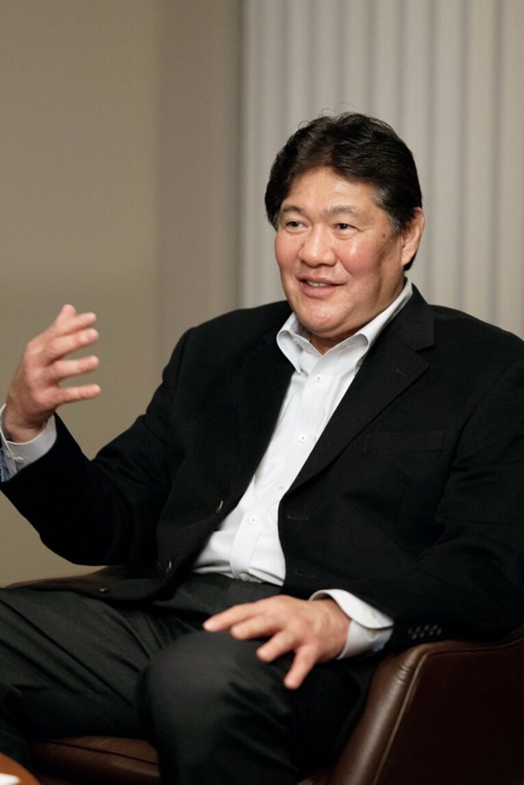 斎藤雅樹　©Miki Fukano