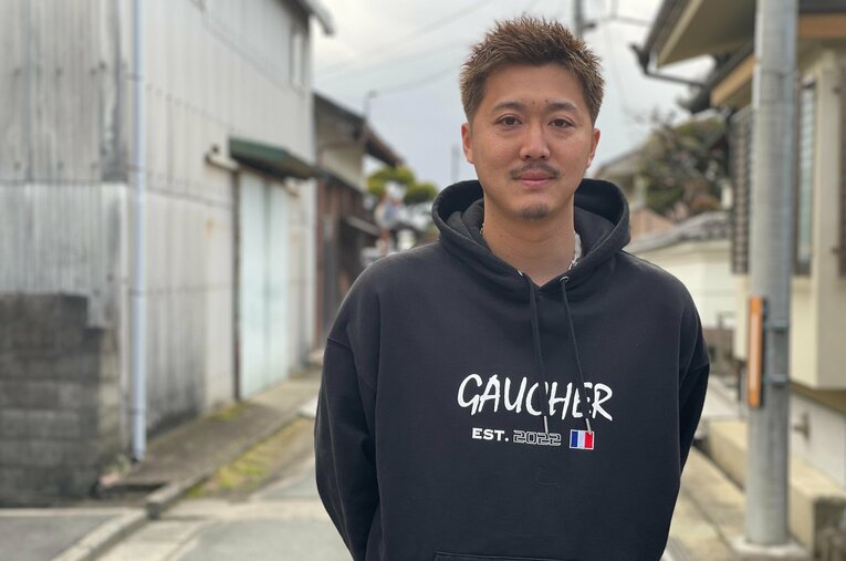 2月21日で31歳になる横山雄哉。引退後も阪神の試合は欠かさずチェックしている「球児さんの監督、楽しみですね」　©NumberWeb