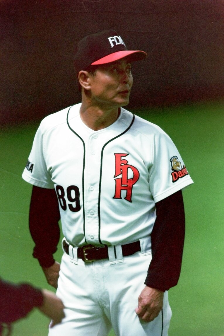 王は西村に異例の指令を与えた　©Koji Asakura
