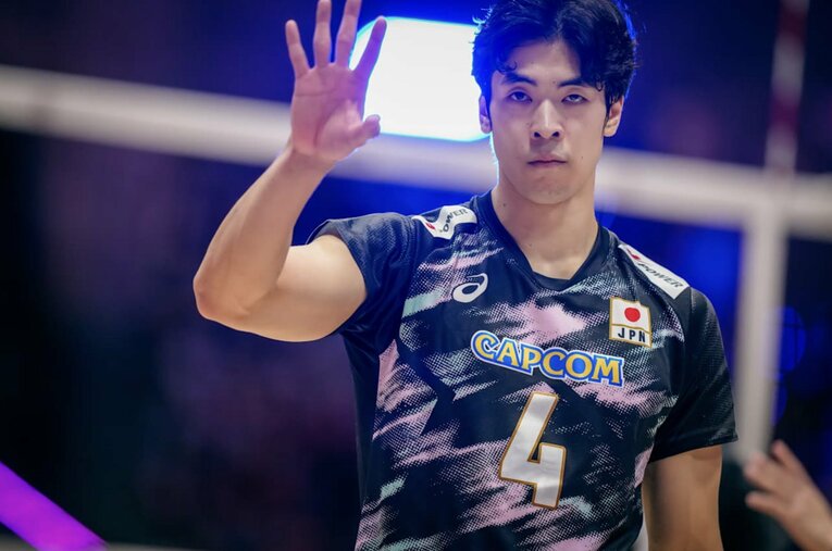 ©︎Volleyball World
