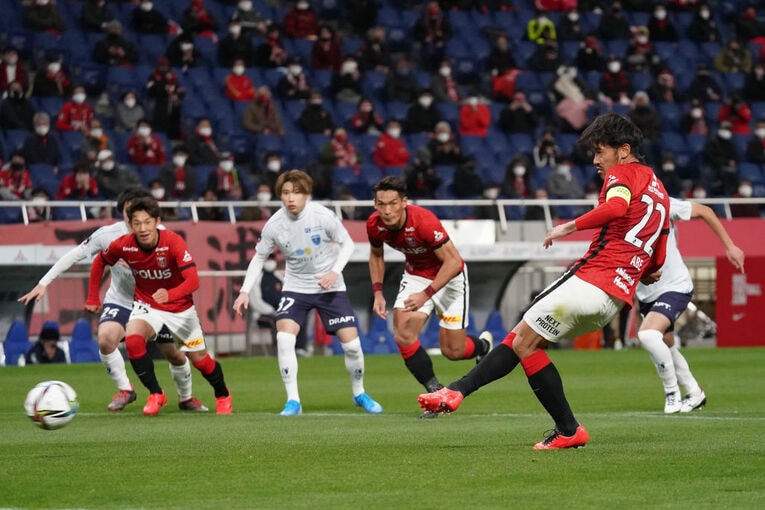 2021年　©Getty Images