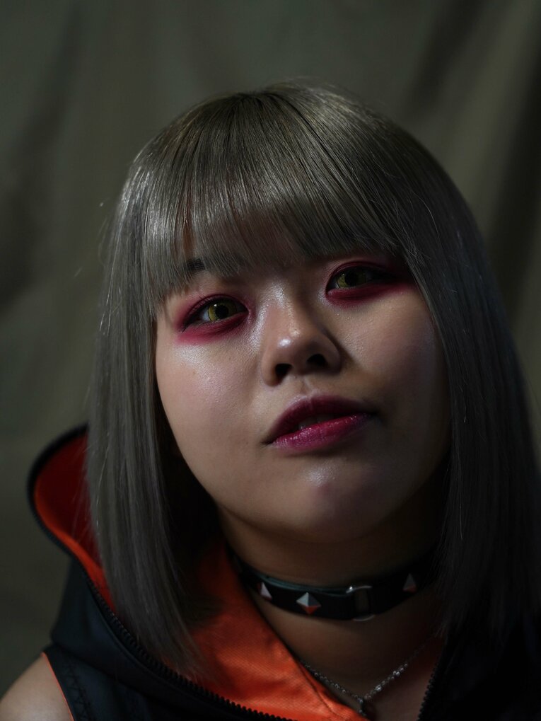 17歳でプロレスキャリアはもう5年…スターダムの未来を担う琉悪夏が明かした“同い年ライバル”との「エモい防衛戦」への思い(20)