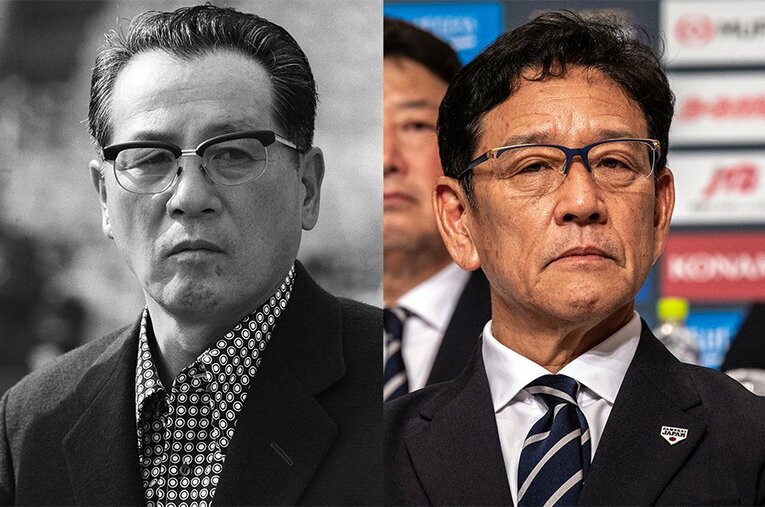 栗山英樹監督が「三原メモ」を保有するなど心酔する三原脩とはどんな名将だったのか ／ photograph by JIJI PRESS/Takuya Sugiyama
